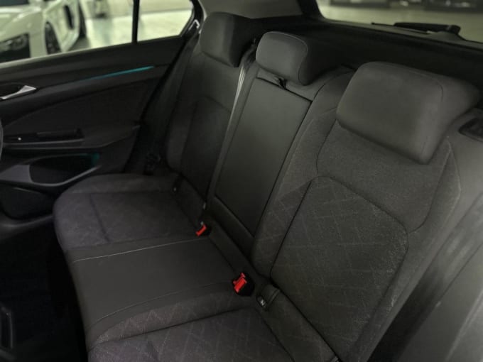 2021 Volkswagen Golf