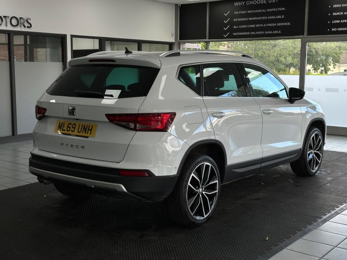 2019 Seat Ateca