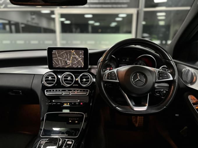 2016 Mercedes-benz C Class