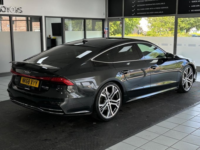 2018 Audi A7