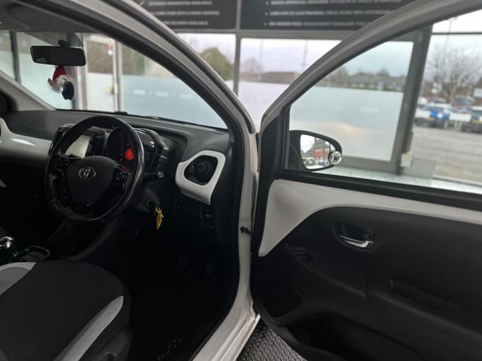 2018 Toyota Aygo