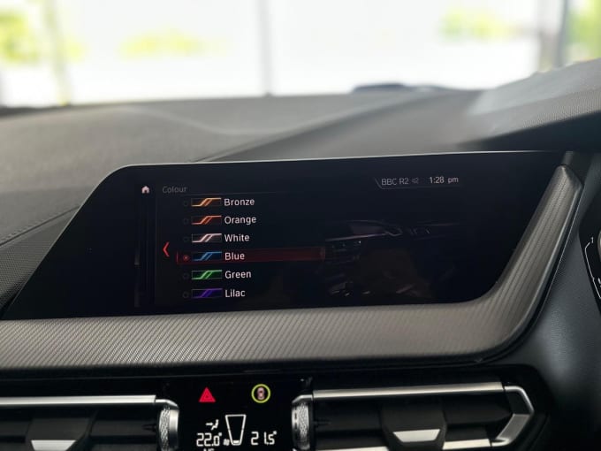 2020 BMW 1 Series