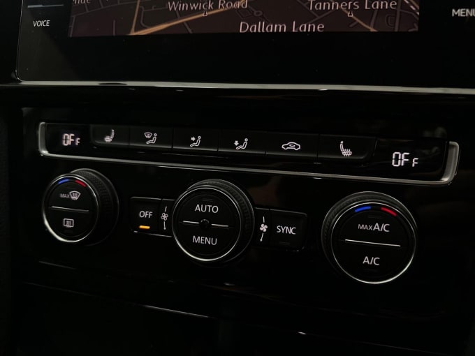 2018 Volkswagen Golf
