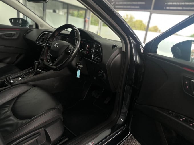 2019 Seat Leon