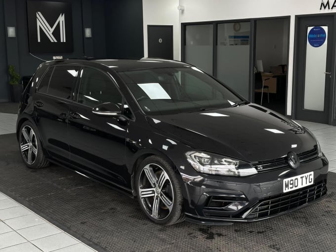 2018 Volkswagen Golf