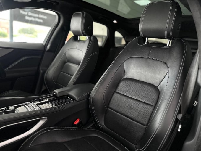 2018 Jaguar F-pace