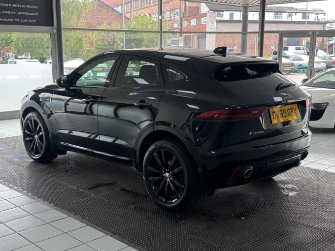 2019 Jaguar E-pace