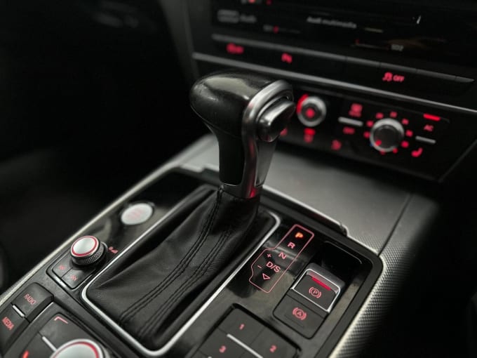 2012 Audi A6