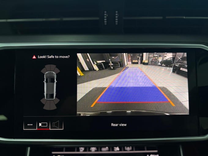 2018 Audi A7