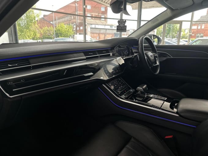 2018 Audi A8