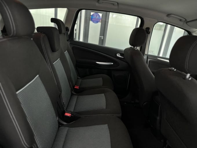 2013 Ford S-max