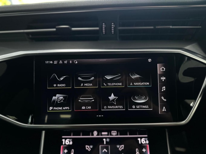 2020 Audi A6
