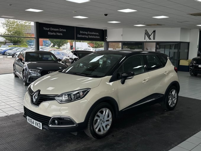 2014 Renault Captur