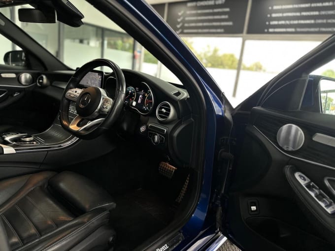 2019 Mercedes-benz C Class