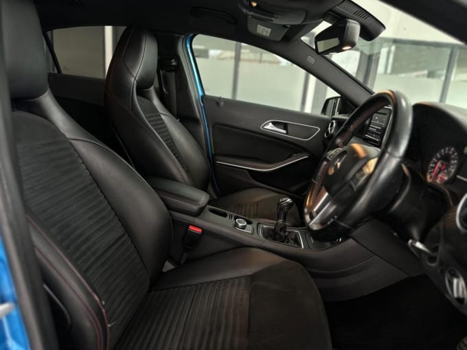 2012 Mercedes-benz A Class