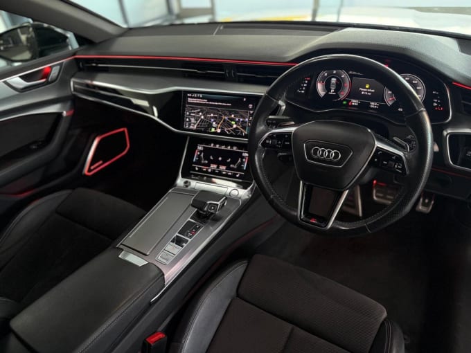 2018 Audi A7