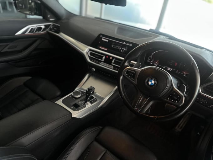 2021 BMW 4 Series