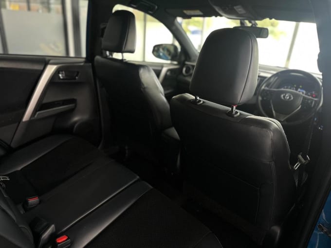 2016 Toyota Rav4