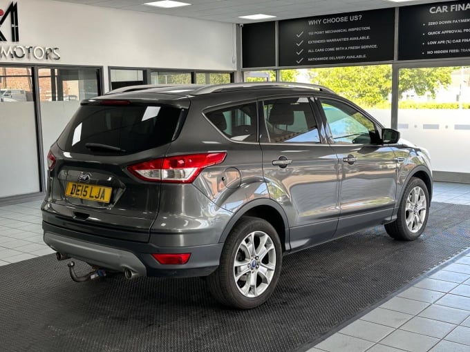 2015 Ford Kuga