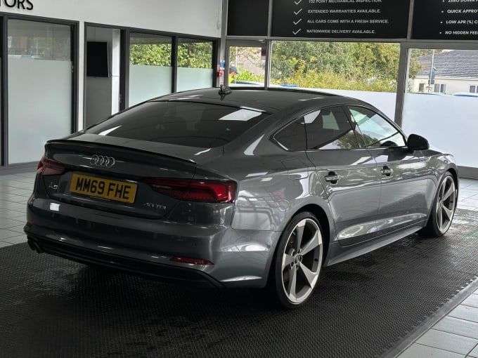 2020 Audi A5