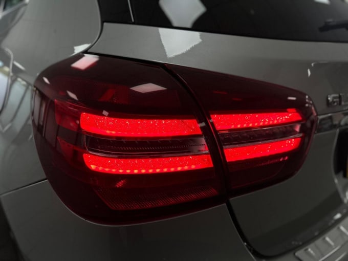2018 Mercedes-benz Gla Class
