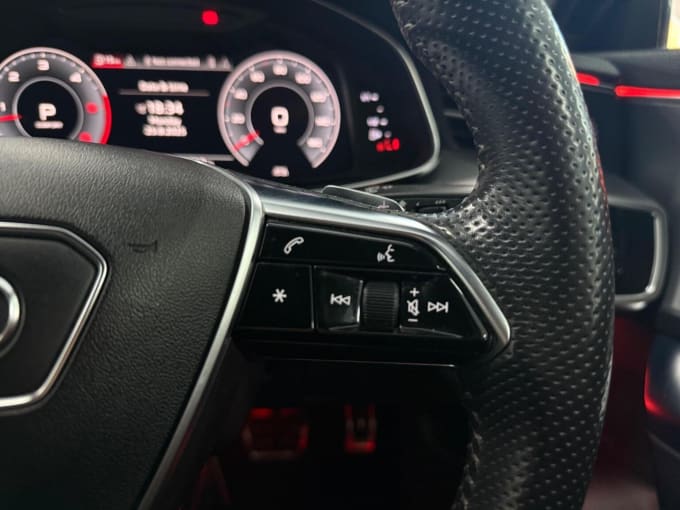 2018 Audi A7