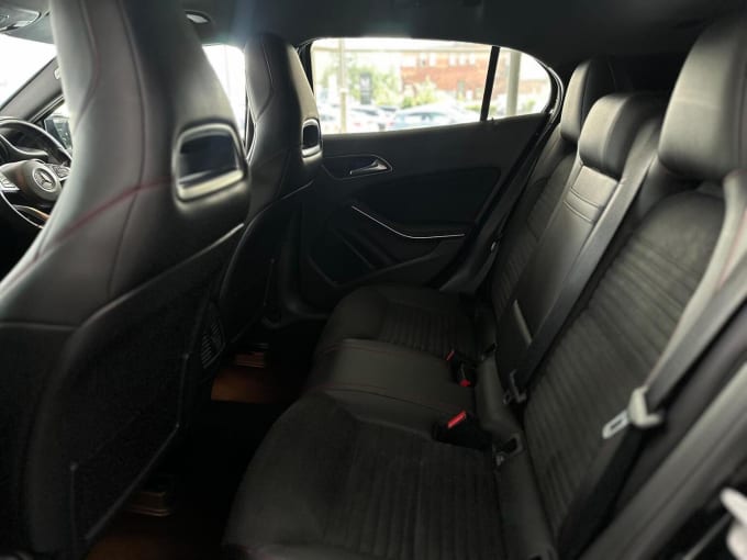 2016 Mercedes-benz Gla Class