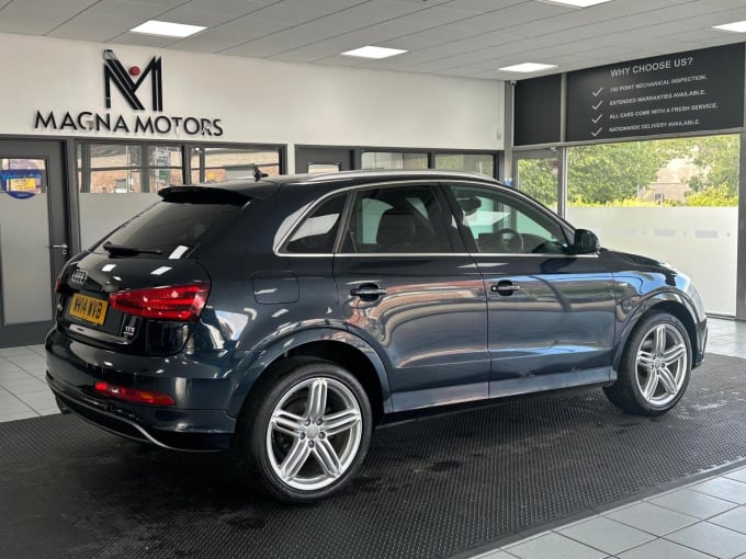 2014 Audi Q3