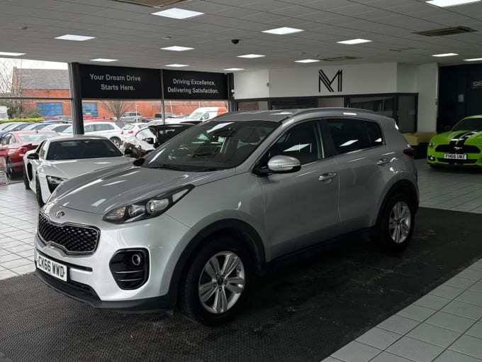 2016 Kia Sportage