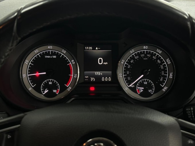 2019 Skoda Octavia