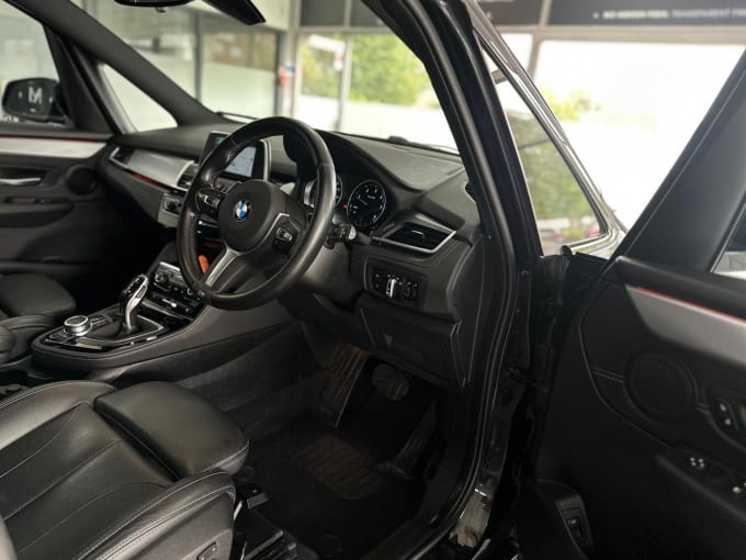 2018 BMW 2 Series Gran Tourer
