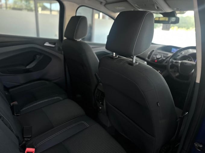2015 Ford C-max