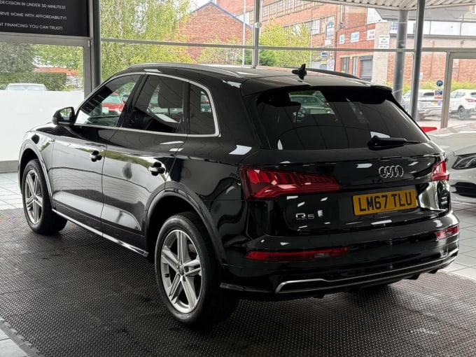 2017 Audi Q5
