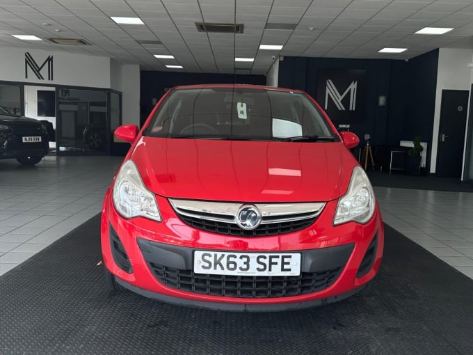 2013 Vauxhall Corsa