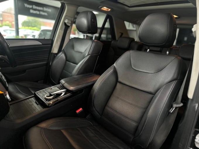 2017 Mercedes-benz Gle Class