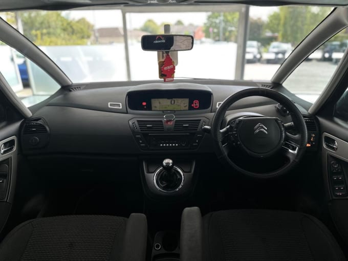 2011 Citroen Grand C4 Picasso