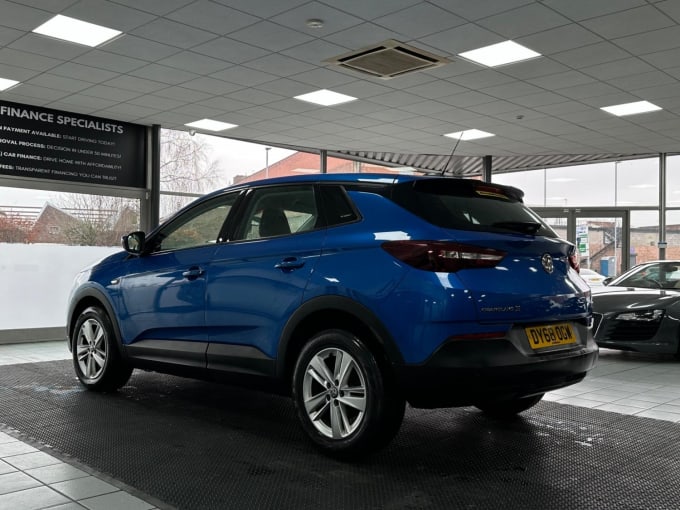 2018 Vauxhall Grandland X