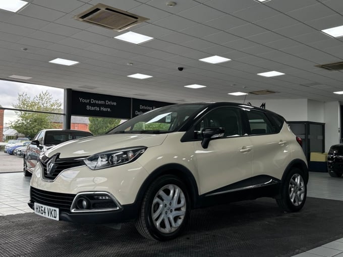 2014 Renault Captur