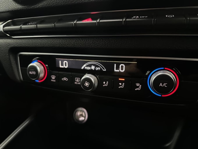 2019 Audi A3