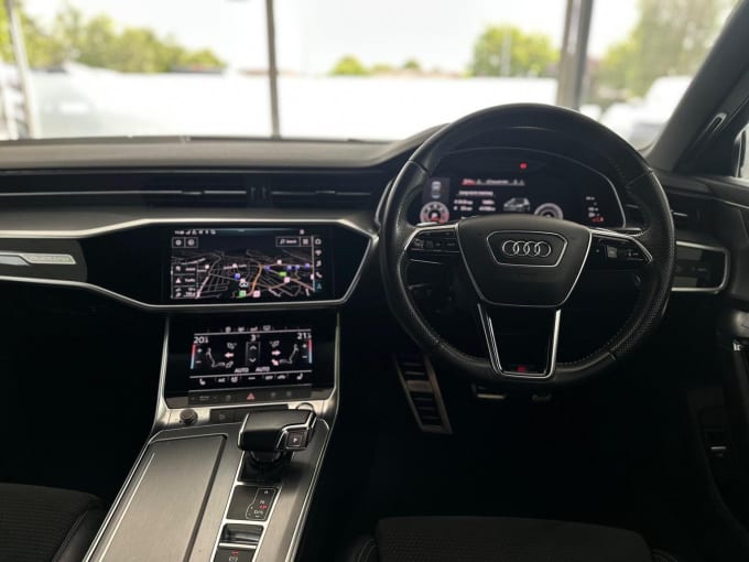 2018 Audi A6