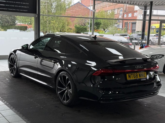 2018 Audi A7