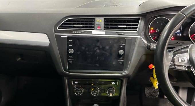 2018 Volkswagen Tiguan