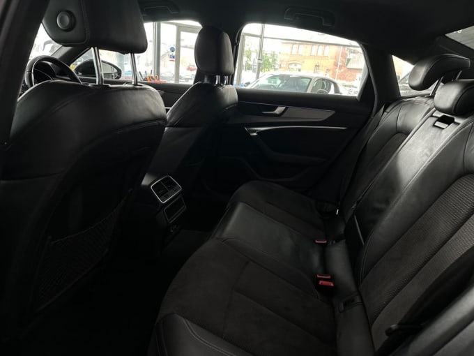 2018 Audi A6