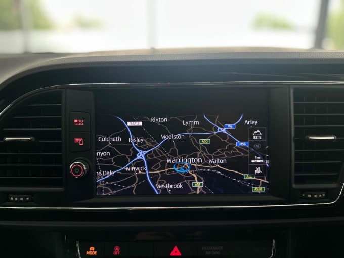 2018 Seat Leon