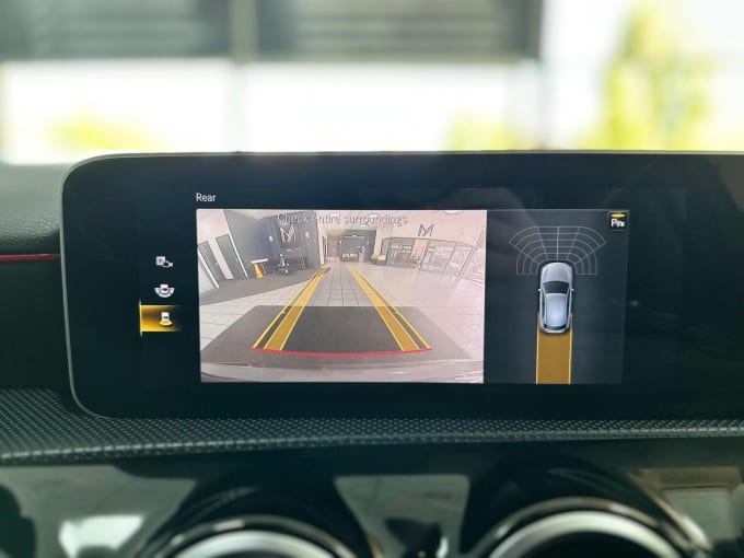 2019 Mercedes-benz A Class