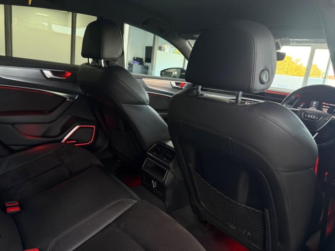 2018 Audi A7