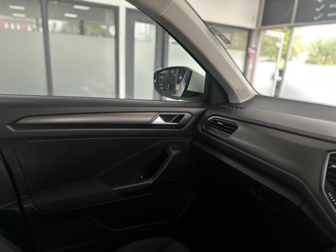 2019 Volkswagen T-roc