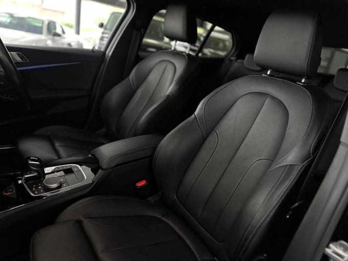 2021 BMW 1 Series