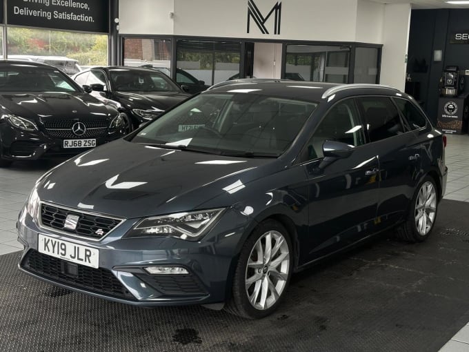 2019 Seat Leon