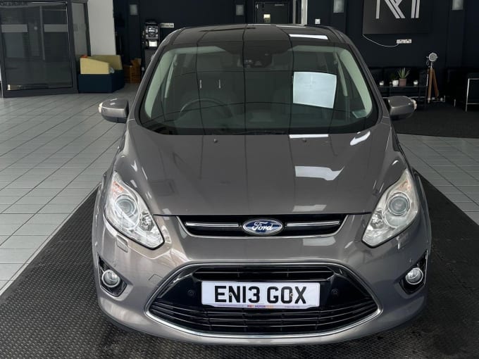 2013 Ford C-max